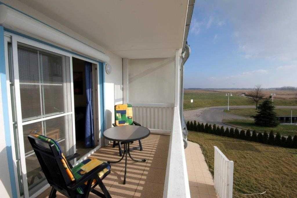 Fewo Hafenpanorama Karlshagen 외부 사진